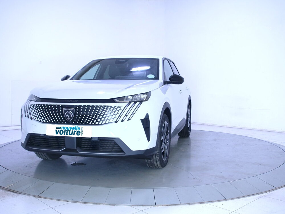 Occasion PEUGEOT 3008 3008 Hybrid 145 e-DCS6 - Allure