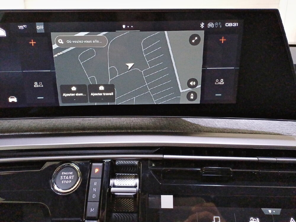 Occasion PEUGEOT 3008 3008 Hybrid 145 e-DCS6 - Allure