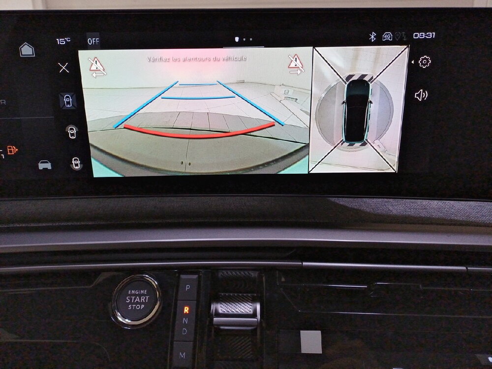 Occasion PEUGEOT 3008 3008 Hybrid 145 e-DCS6 - Allure