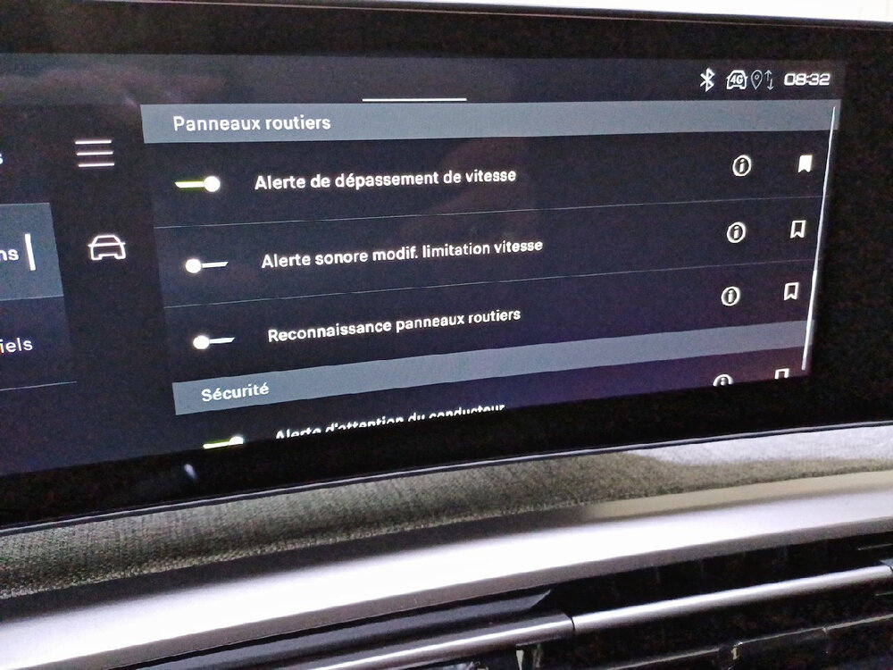 Occasion PEUGEOT 3008 3008 Hybrid 145 e-DCS6 - Allure