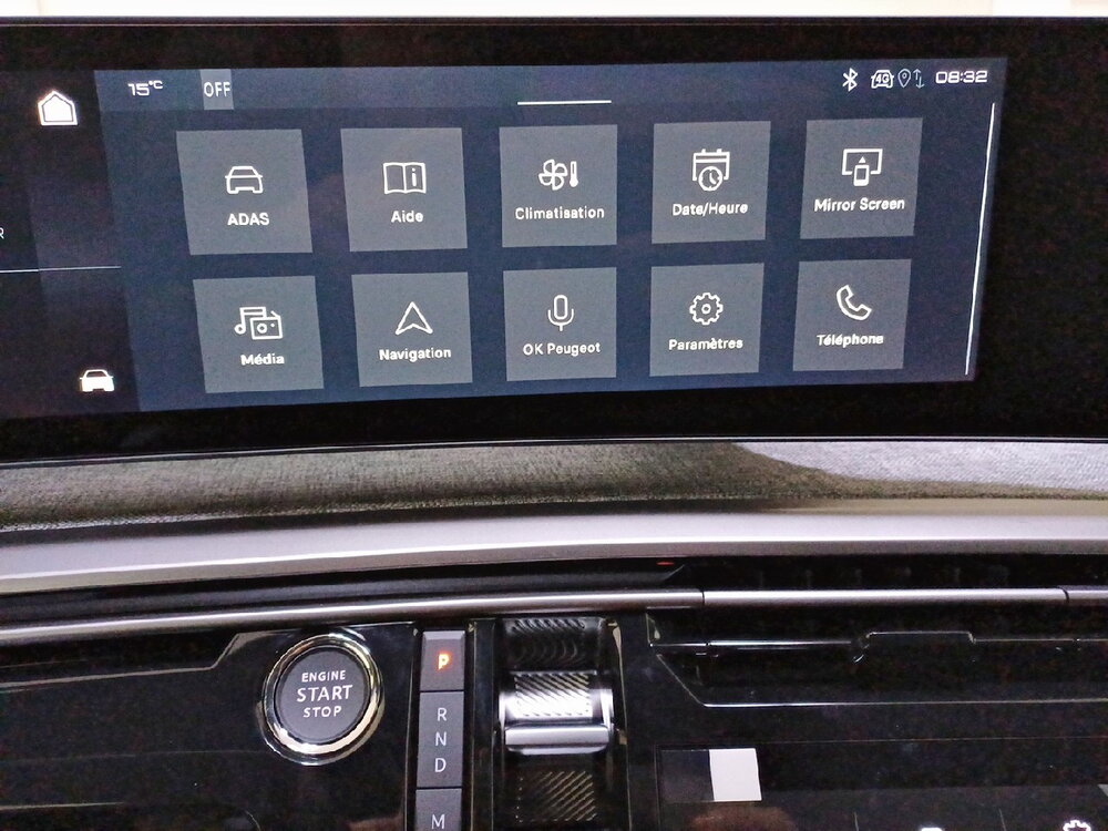 Occasion PEUGEOT 3008 3008 Hybrid 145 e-DCS6 - Allure