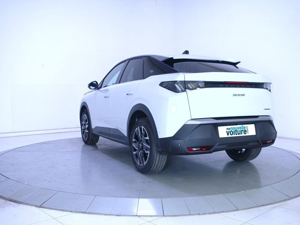 Occasion PEUGEOT 3008 3008 Hybrid 145 e-DCS6 - Allure