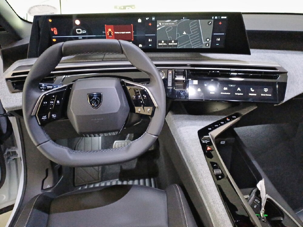 Occasion PEUGEOT 3008 3008 Hybrid 145 e-DCS6 - Allure