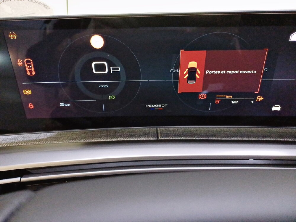 Occasion PEUGEOT 3008 3008 Hybrid 145 e-DCS6 - Allure