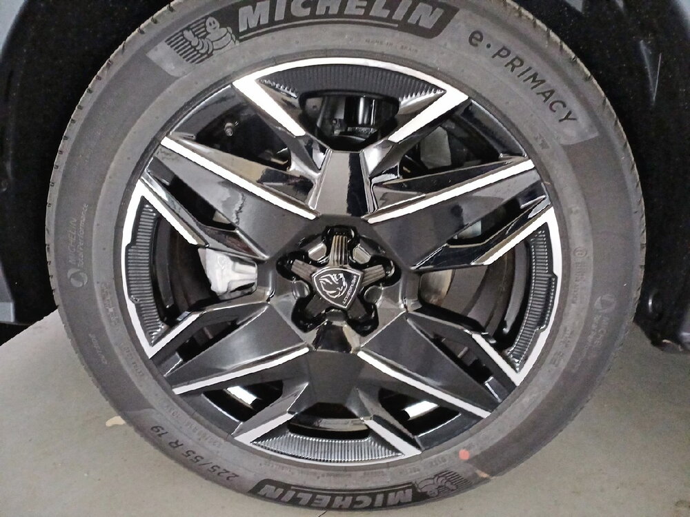 Occasion PEUGEOT 3008 3008 Hybrid 145 e-DCS6 - Allure