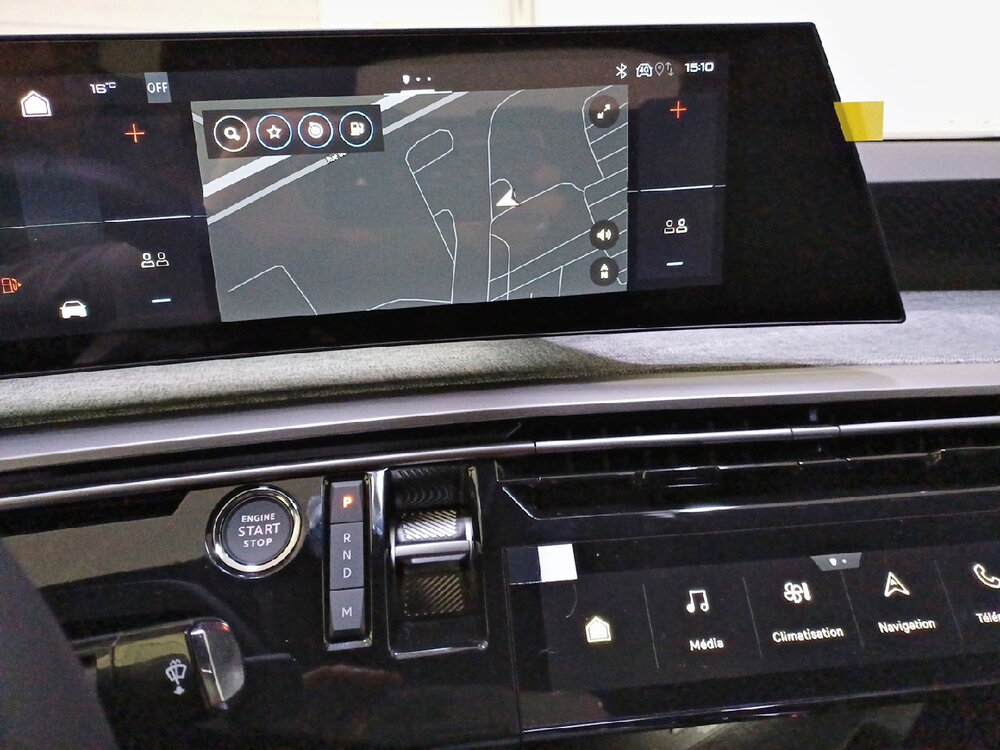 Occasion PEUGEOT 3008 3008 Hybrid 145 e-DCS6 - Allure