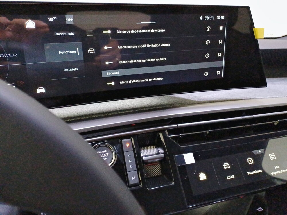 Occasion PEUGEOT 3008 3008 Hybrid 145 e-DCS6 - Allure