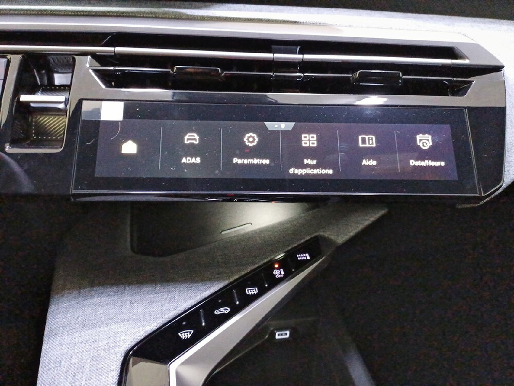 Occasion PEUGEOT 3008 3008 Hybrid 145 e-DCS6 - Allure