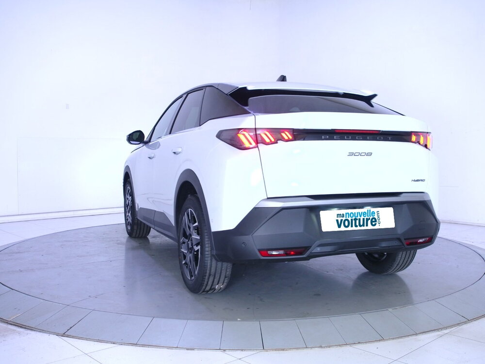 Occasion PEUGEOT 3008 3008 Hybrid 145 e-DCS6 - Allure