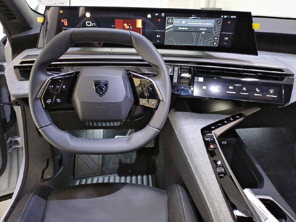 Occasion PEUGEOT 3008 3008 Hybrid 145 e-DCS6 - Allure