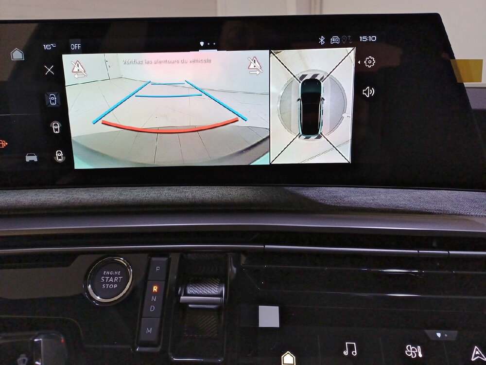 Occasion PEUGEOT 3008 3008 Hybrid 145 e-DCS6 - Allure
