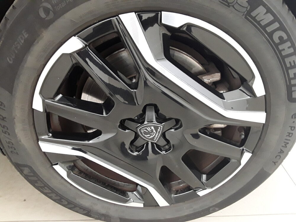Occasion PEUGEOT 3008 3008 Electrique 210 ch 73 kWh - GT
