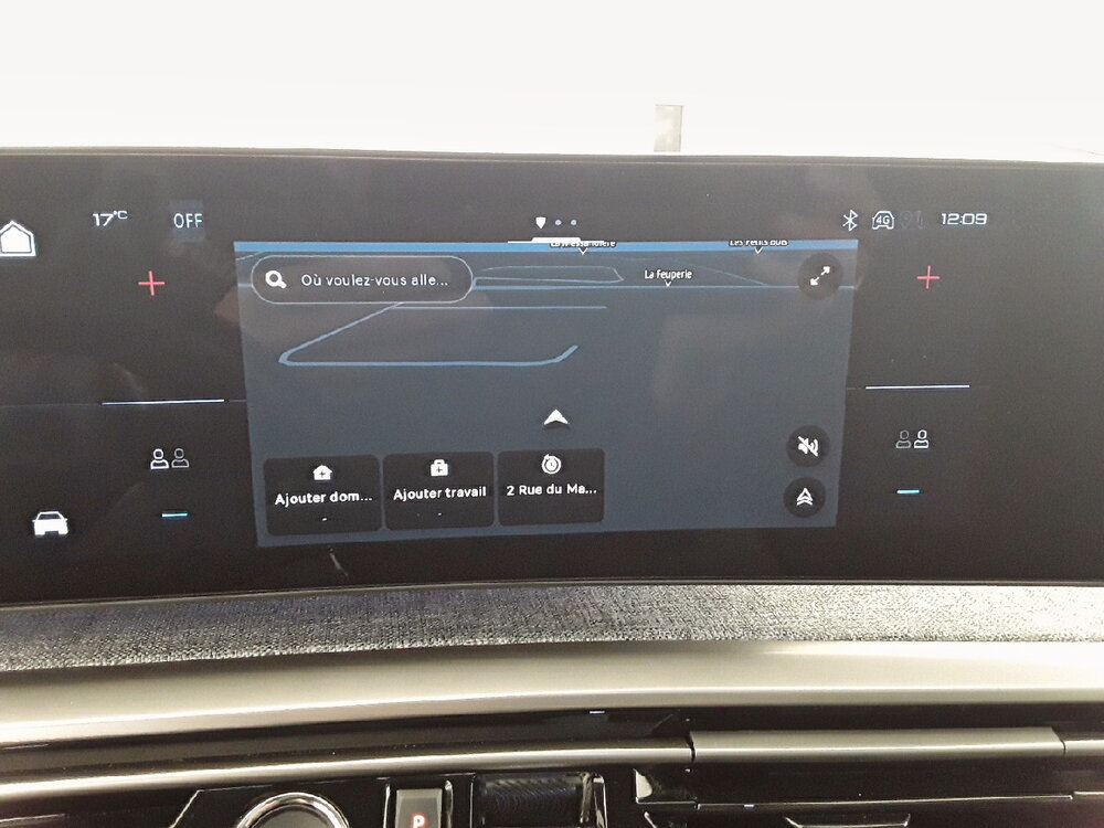 Occasion PEUGEOT 3008 3008 Electrique 210 ch 73 kWh - GT