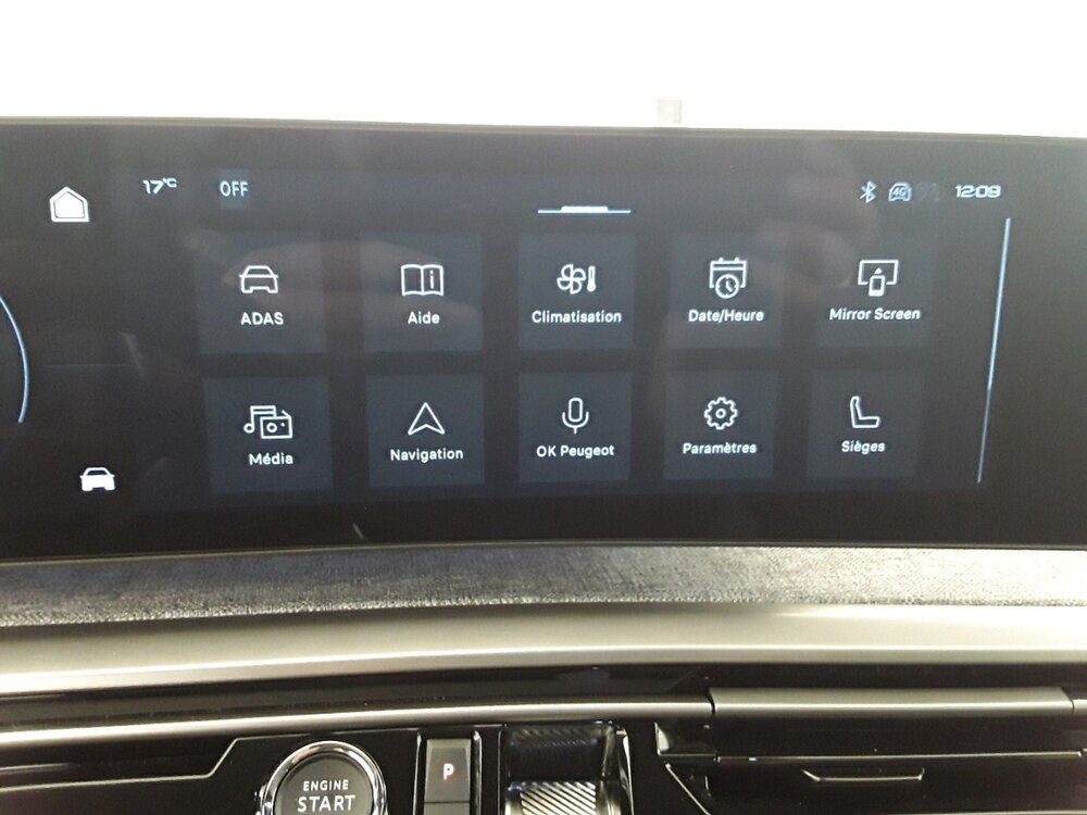 Occasion PEUGEOT 3008 3008 Electrique 210 ch 73 kWh - GT