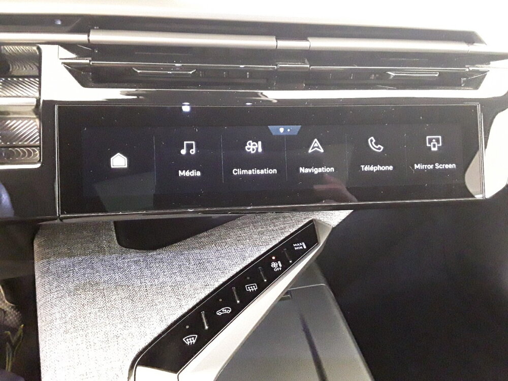 Occasion PEUGEOT 3008 3008 Electrique 210 ch 73 kWh - GT