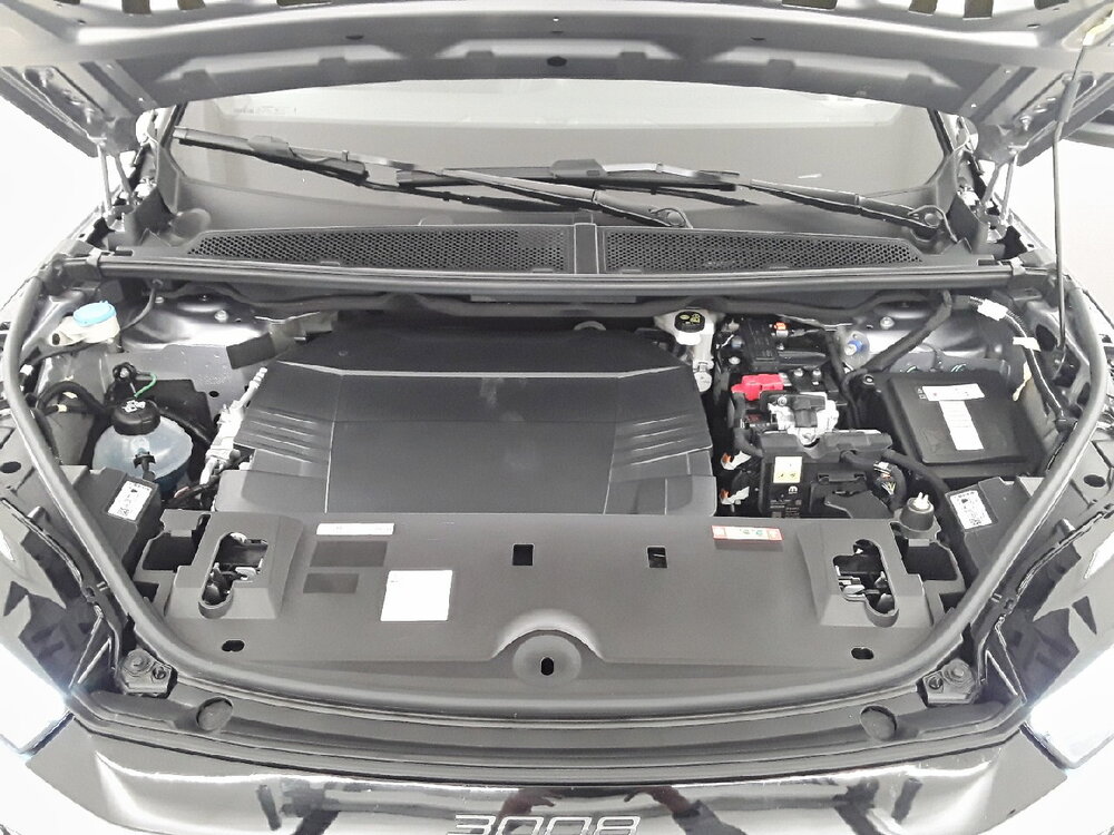 Occasion PEUGEOT 3008 3008 Electrique 210 ch 73 kWh - GT