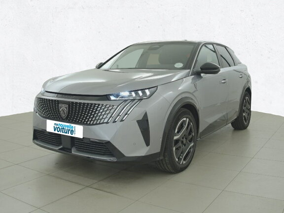 Occasion PEUGEOT 3008 3008 Electrique 210 ch 73 kWh - GT