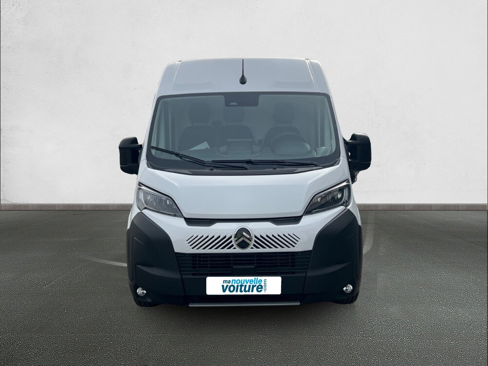 Occasion CITROEN Jumper JUMPER FGN 3.3T D L2H2 140 CH MANUELLE