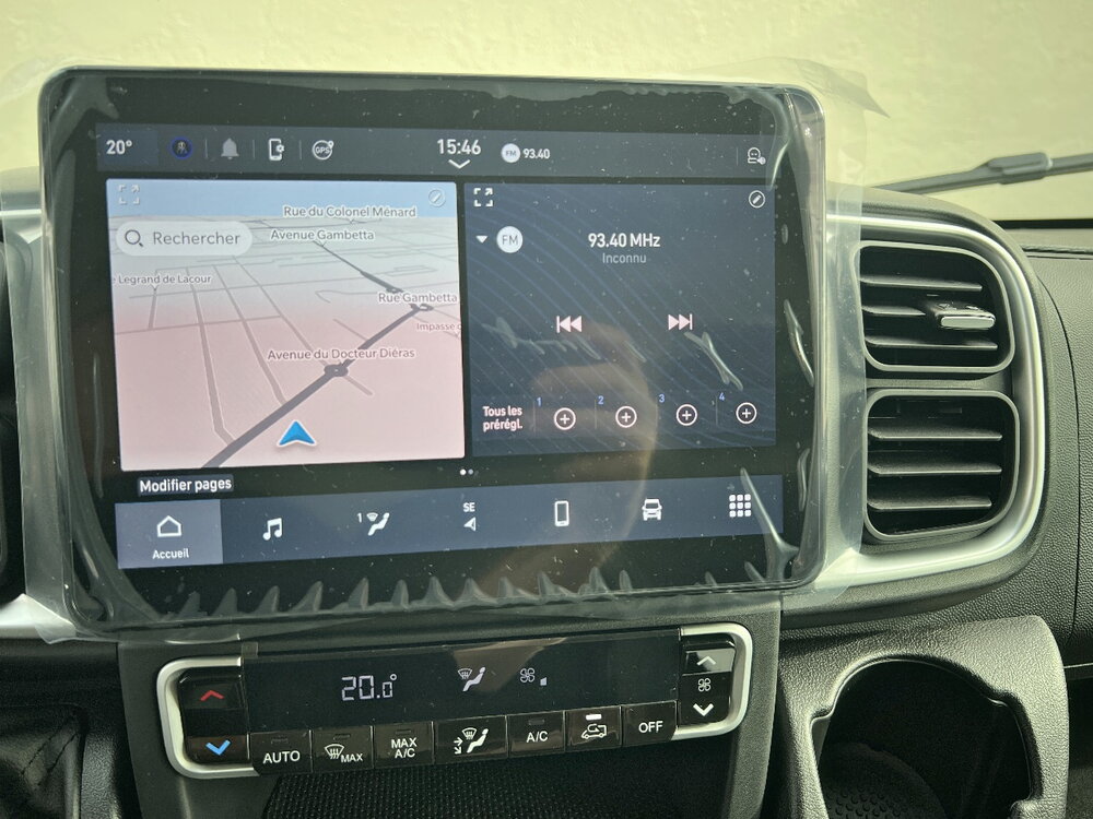 Occasion CITROEN Jumper JUMPER FGN 3.3T D L2H2 140 CH MANUELLE