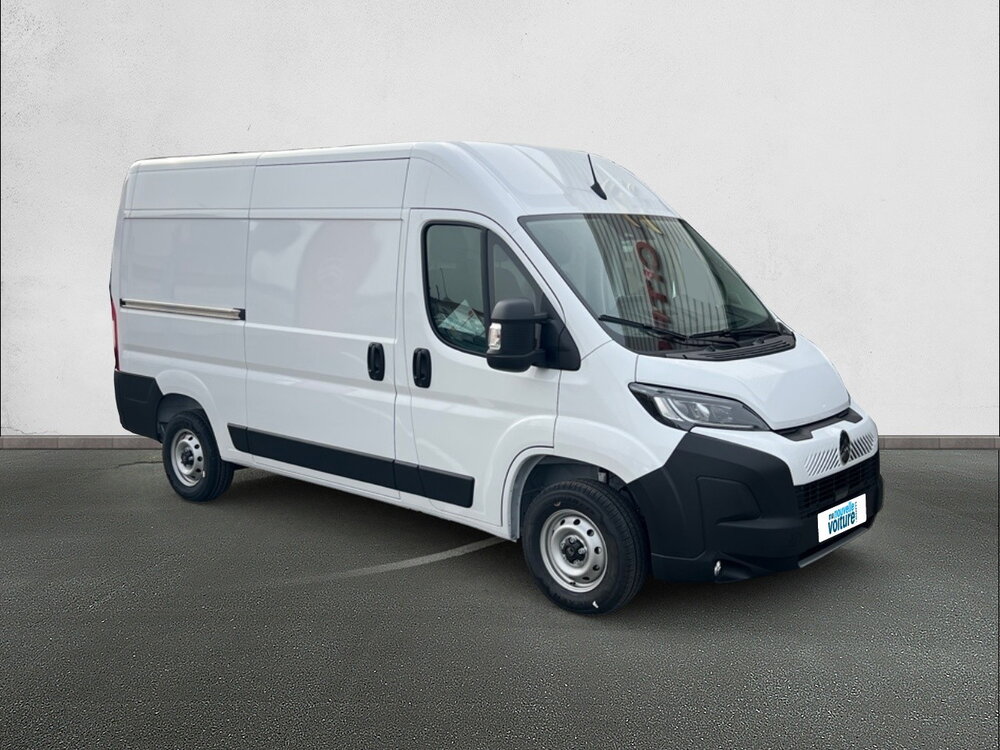 Occasion CITROEN Jumper JUMPER FGN 3.3T D L2H2 140 CH MANUELLE