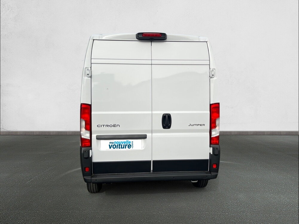 Occasion CITROEN Jumper JUMPER FGN 3.3T D L2H2 140 CH MANUELLE