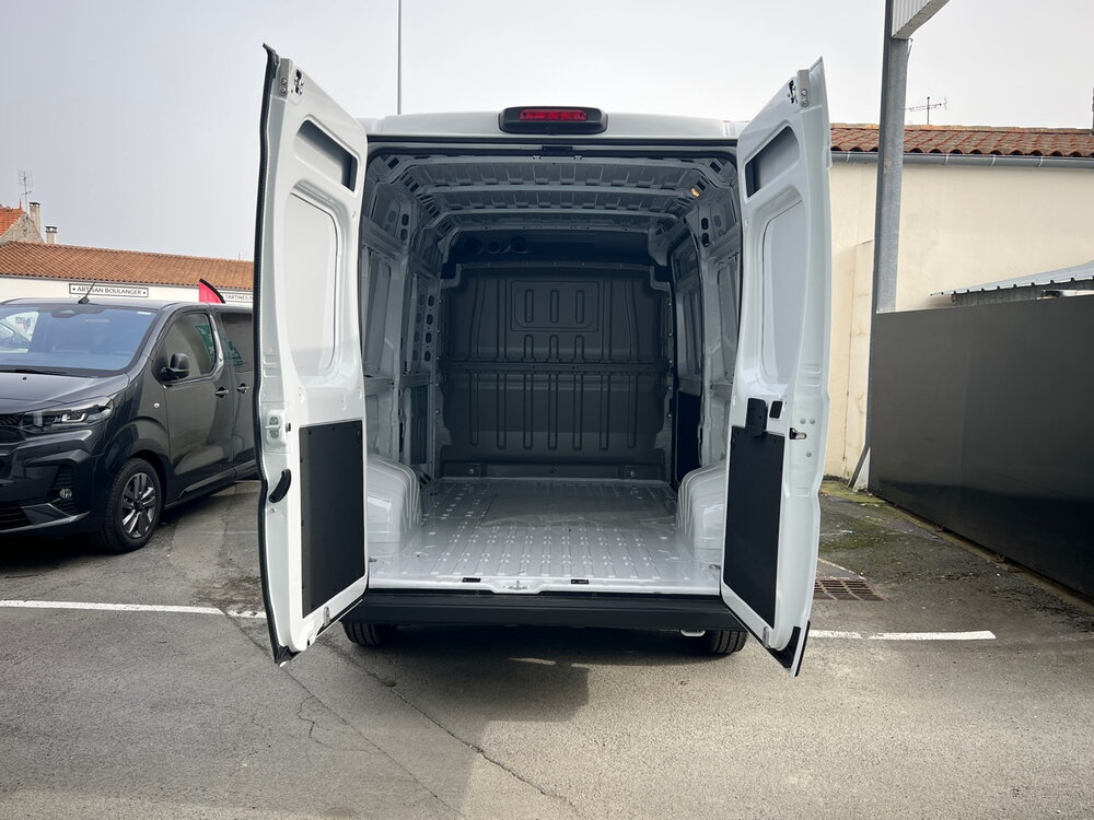 Occasion CITROEN Jumper JUMPER FGN 3.3T D L2H2 140 CH MANUELLE