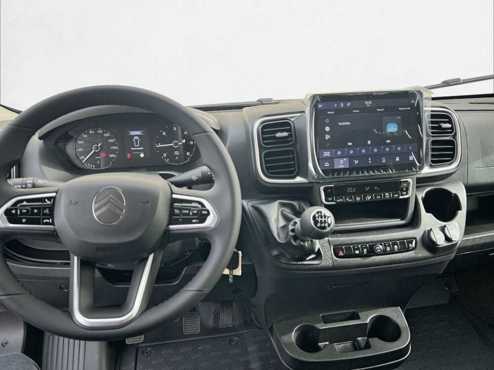 Occasion CITROEN Jumper JUMPER FGN 3.3T D L2H2 140 CH MANUELLE