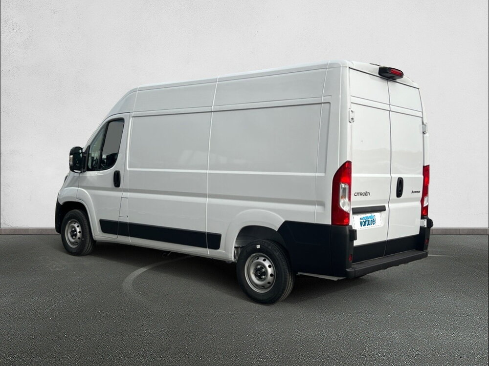 Occasion CITROEN Jumper JUMPER FGN 3.3T D L2H2 140 CH MANUELLE