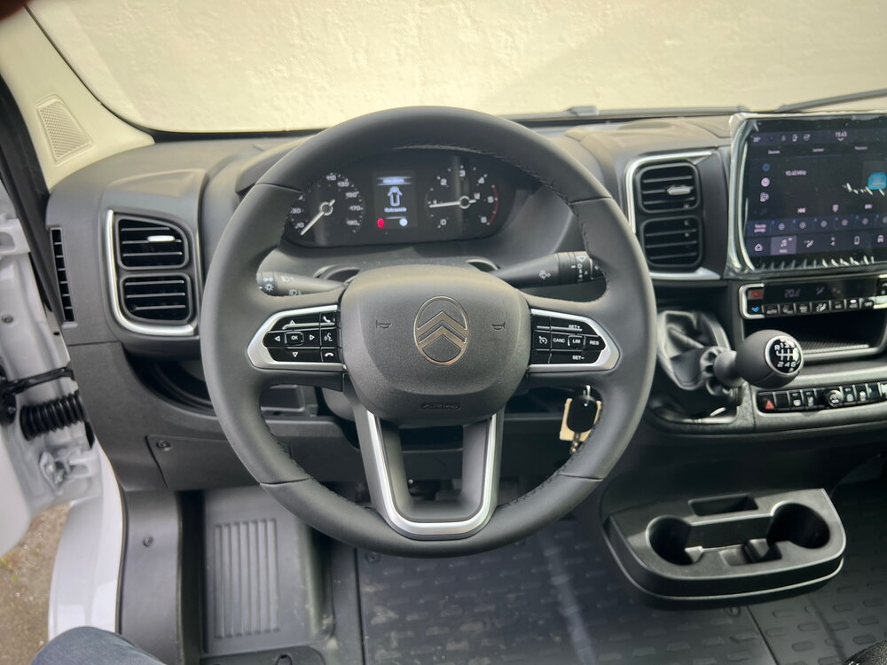 Occasion CITROEN Jumper JUMPER FGN 3.3T D L2H2 140 CH MANUELLE