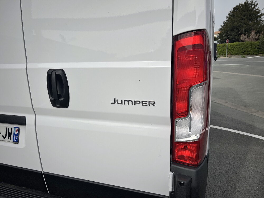 Occasion CITROEN Jumper JUMPER FGN 3.3T D L2H2 140 CH MANUELLE