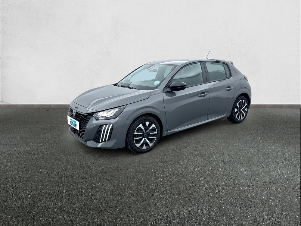 Occasion PEUGEOT 208 208 PureTech 100 S&S BVM6 - Active
