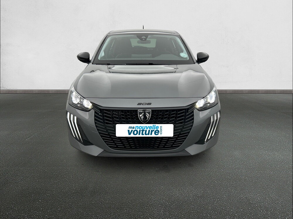 Occasion PEUGEOT 208 208 PureTech 100 S&S BVM6 - Active