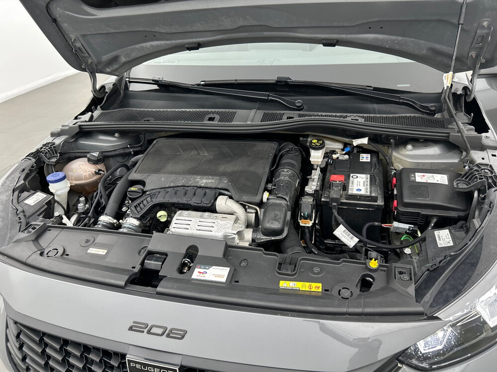 Occasion PEUGEOT 208 208 PureTech 100 S&S BVM6 - Active