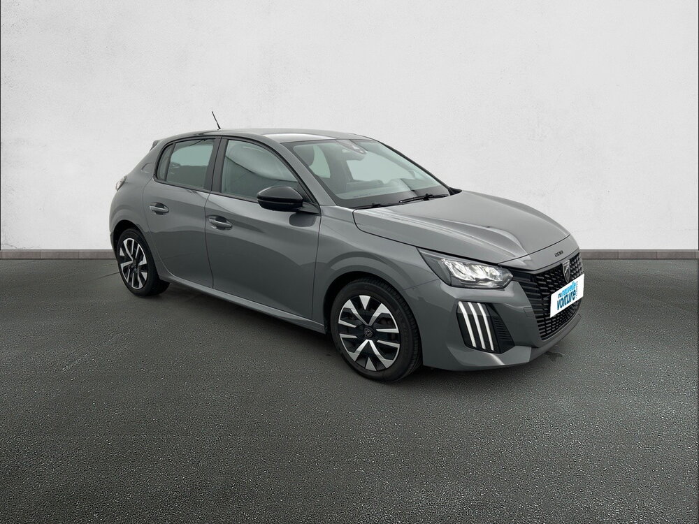 Occasion PEUGEOT 208 208 PureTech 100 S&S BVM6 - Active