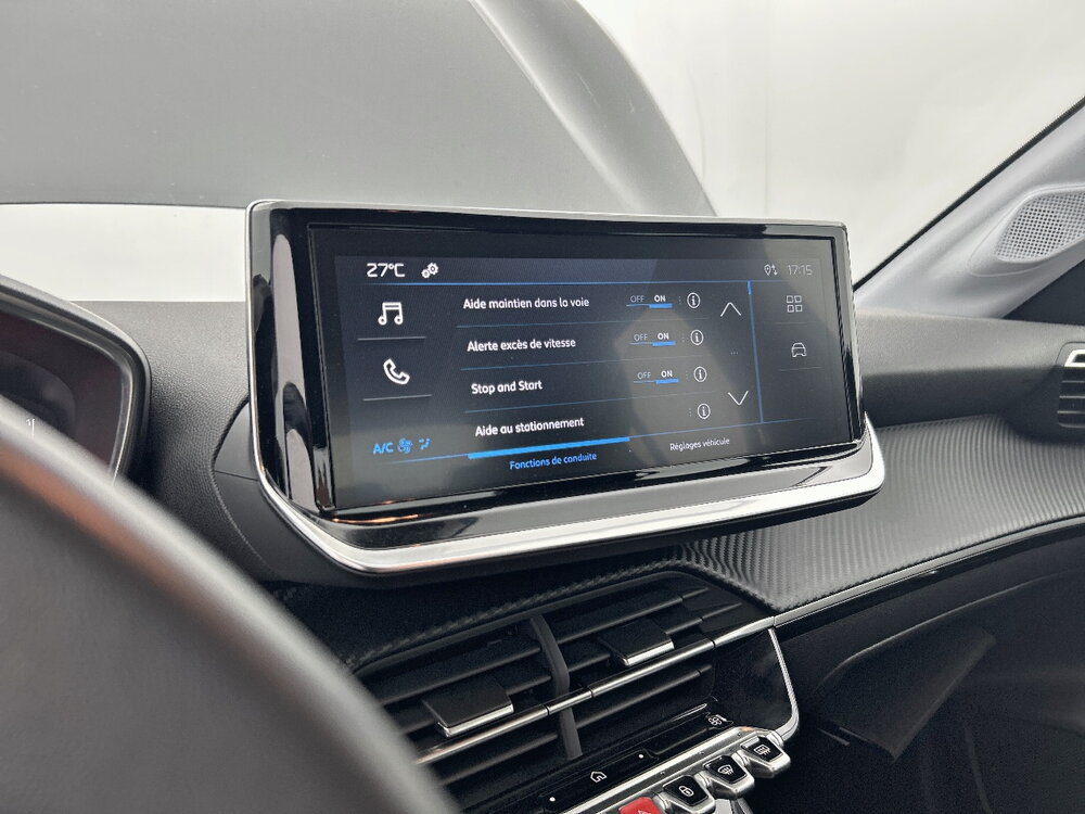 Occasion PEUGEOT 208 208 PureTech 100 S&S BVM6 - Active