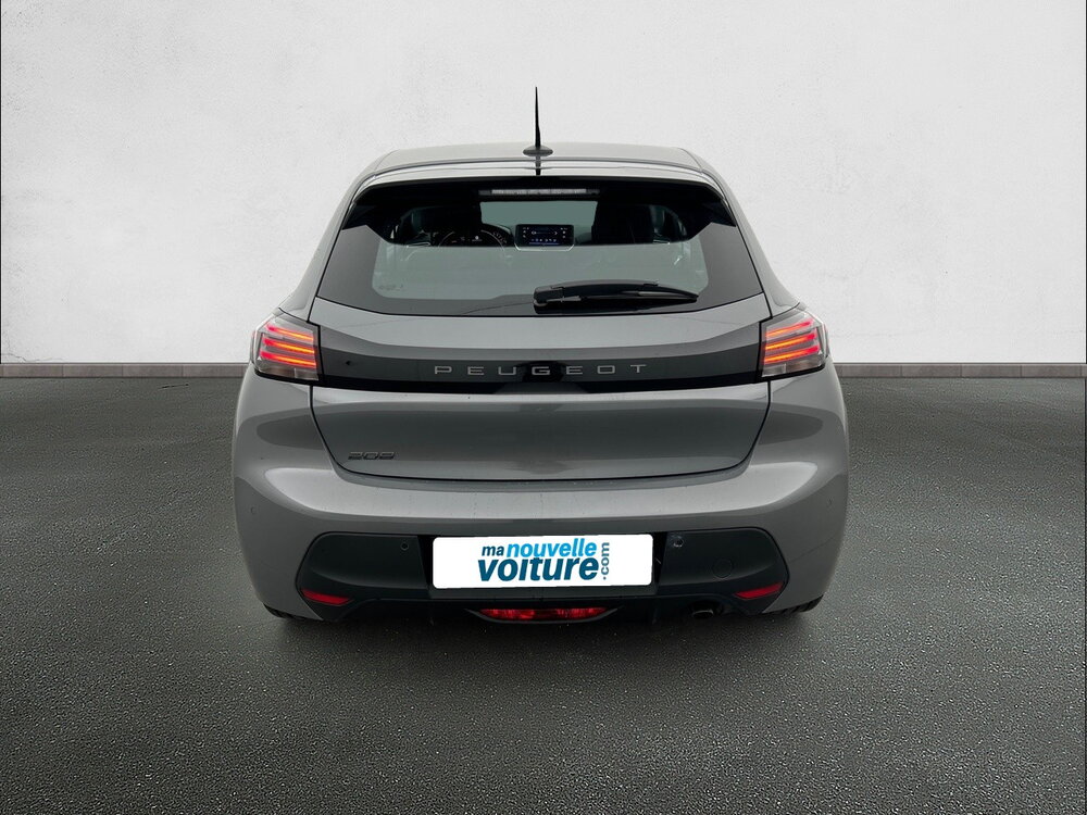 Occasion PEUGEOT 208 208 PureTech 100 S&S BVM6 - Active