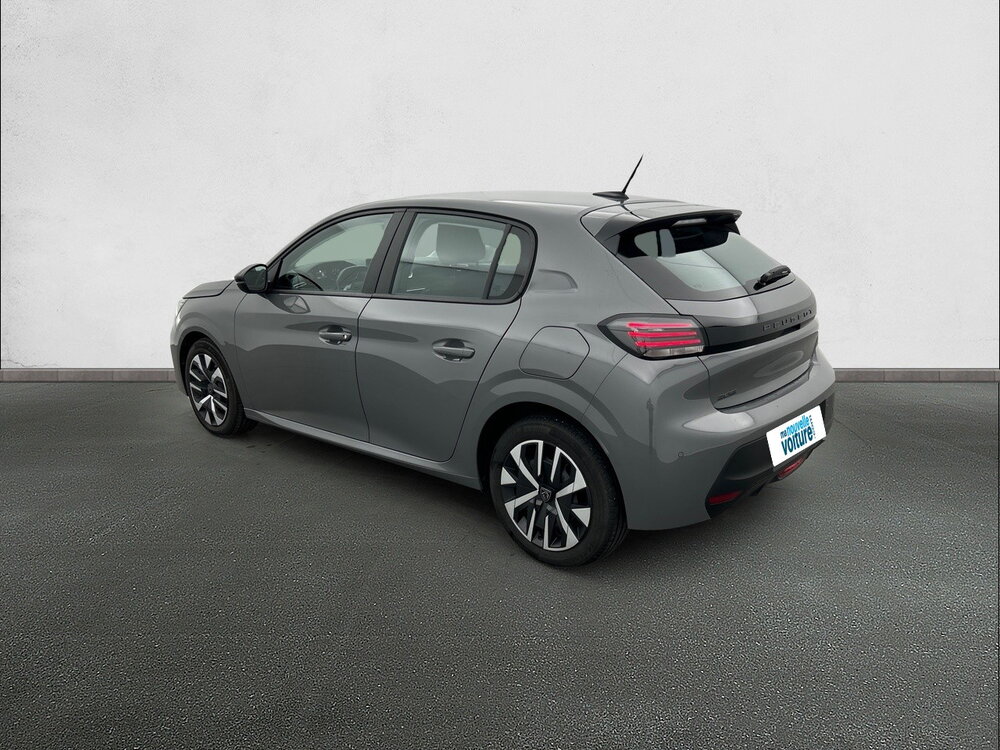 Occasion PEUGEOT 208 208 PureTech 100 S&S BVM6 - Active
