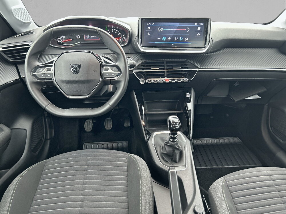 Occasion PEUGEOT 208 208 PureTech 100 S&S BVM6 - Active