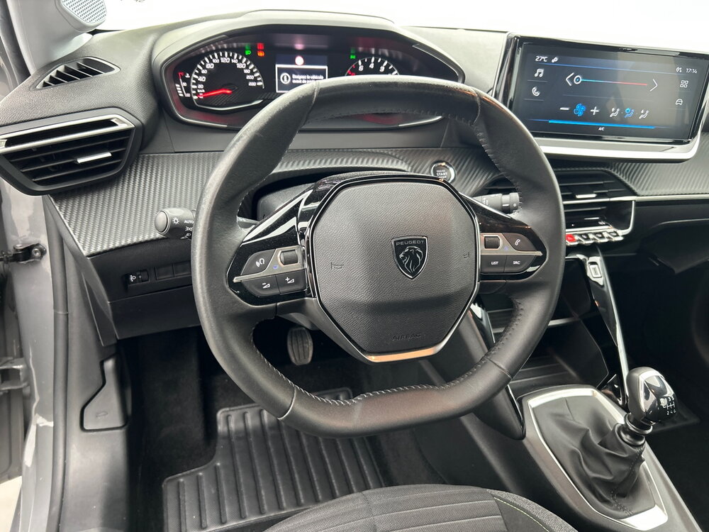 Occasion PEUGEOT 208 208 PureTech 100 S&S BVM6 - Active