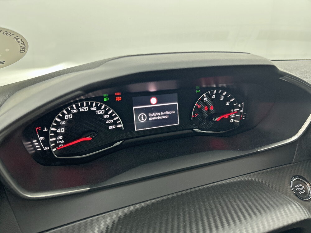 Occasion PEUGEOT 208 208 PureTech 100 S&S BVM6 - Active