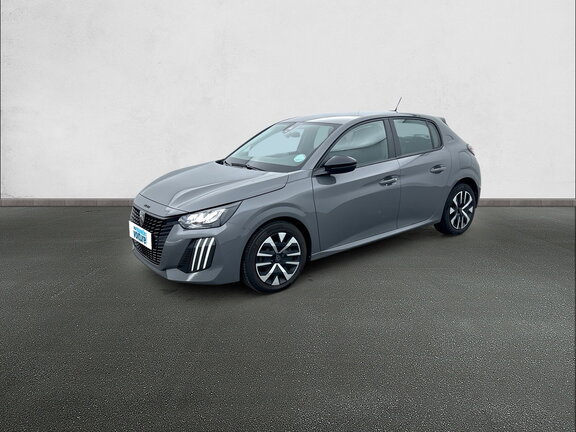 Occasion PEUGEOT 208 208 PureTech 100 S&S BVM6 - Active