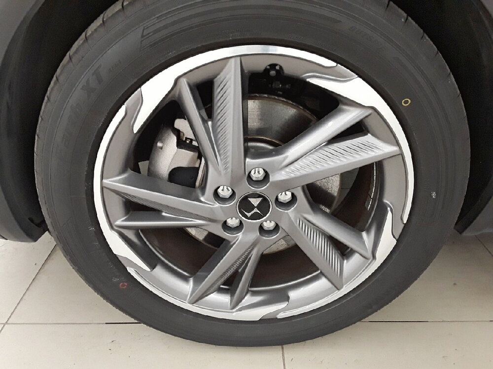 Occasion DS DS 7 Crossback DS7 Crossback Hybride E-Tense 225 EAT8 - Rivoli