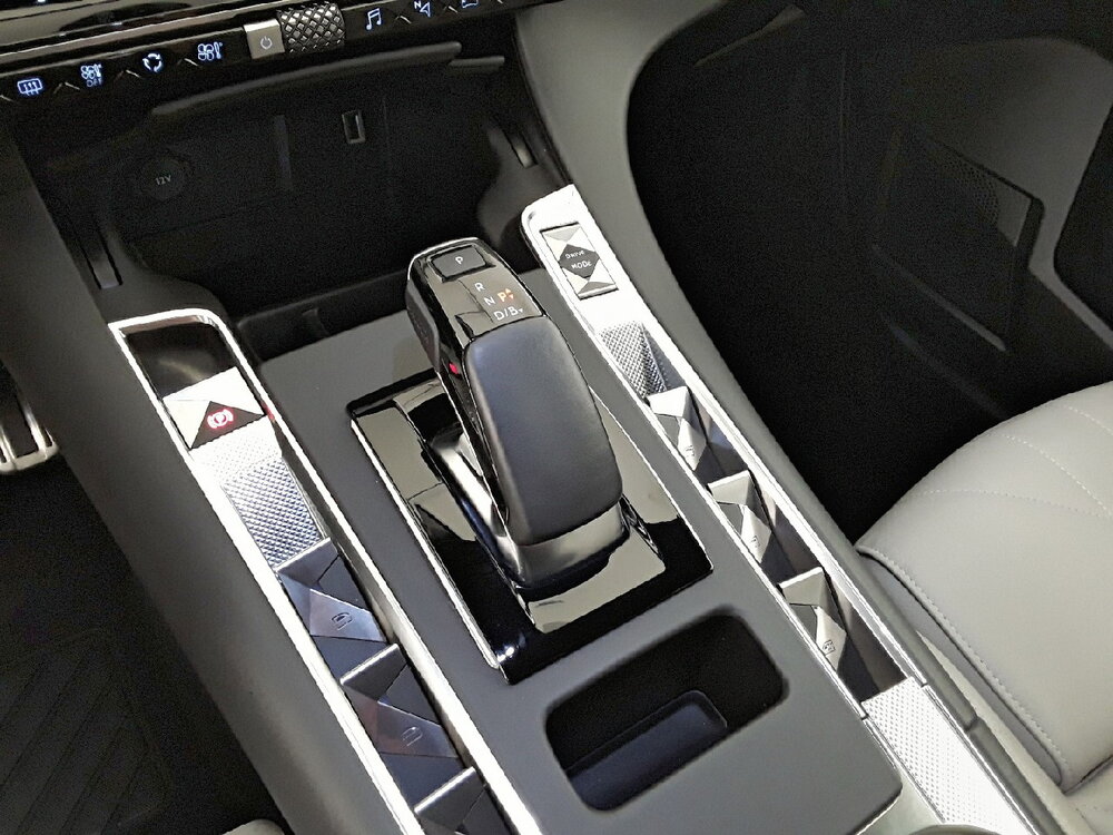 Occasion DS DS 7 Crossback DS7 Crossback Hybride E-Tense 225 EAT8 - Rivoli