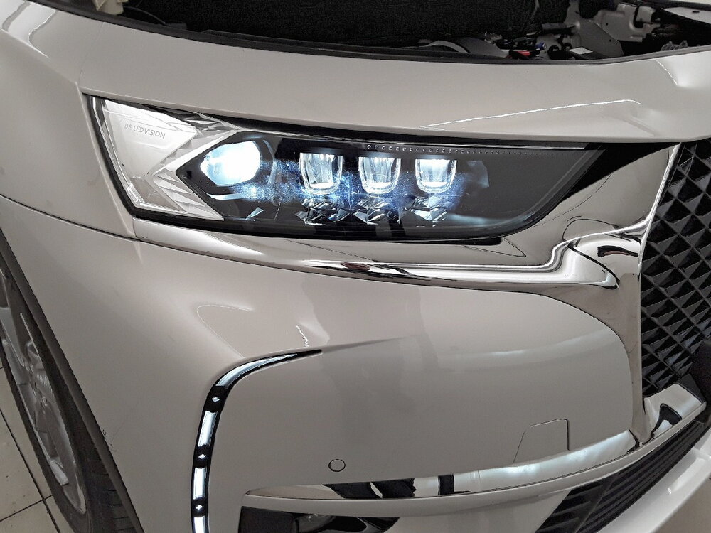 Occasion DS DS 7 Crossback DS7 Crossback Hybride E-Tense 225 EAT8 - Rivoli