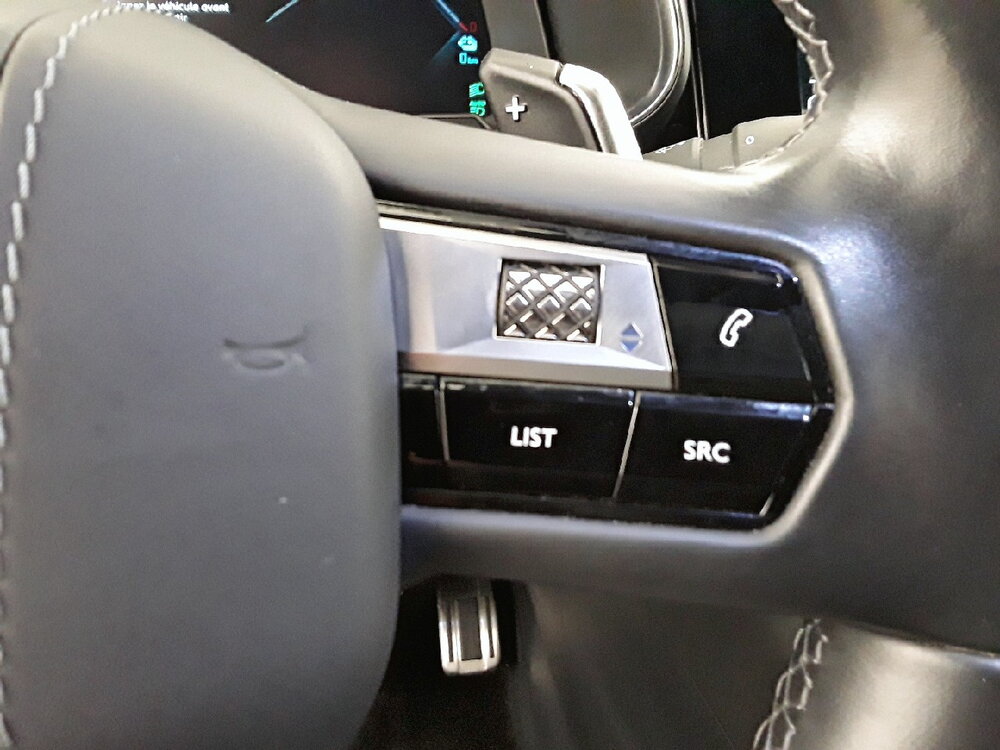 Occasion DS DS 7 Crossback DS7 Crossback Hybride E-Tense 225 EAT8 - Rivoli