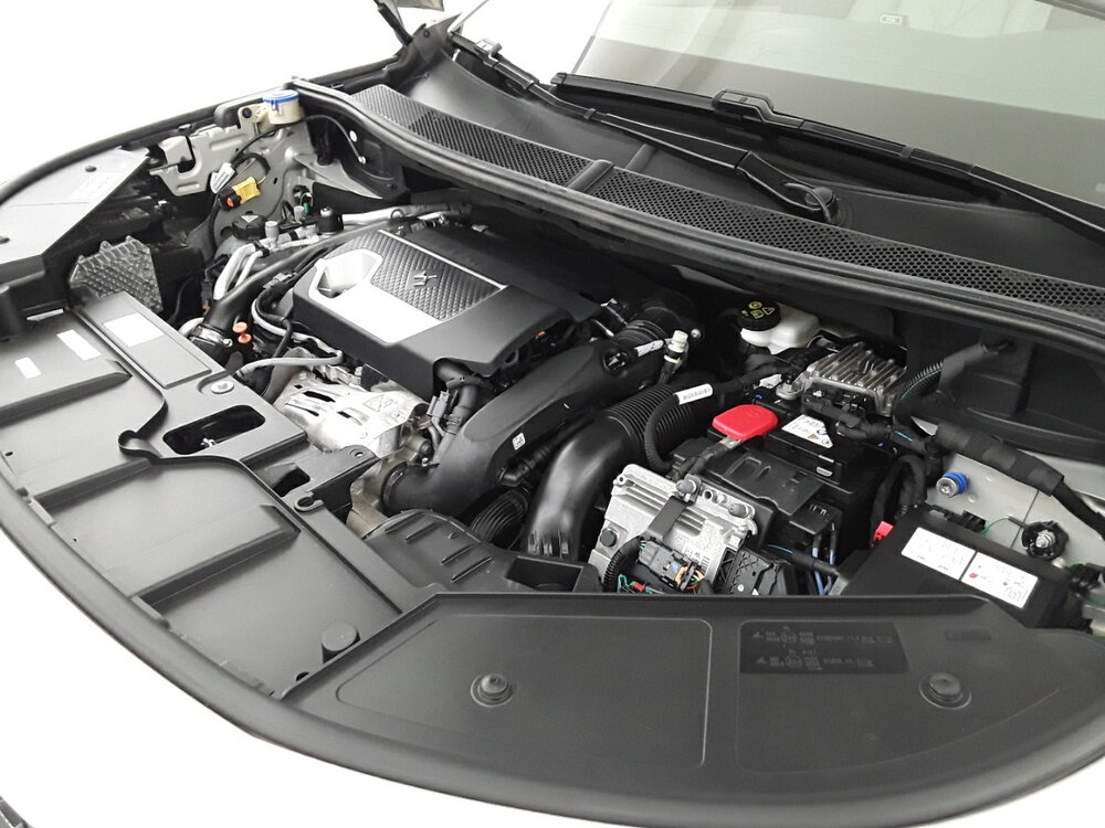 Occasion DS DS 7 Crossback DS7 Crossback Hybride E-Tense 225 EAT8 - Rivoli
