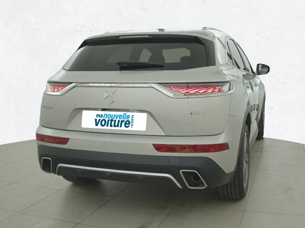 Occasion DS DS 7 Crossback DS7 Crossback Hybride E-Tense 225 EAT8 - Rivoli