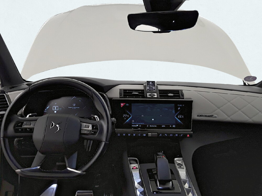 Occasion DS DS 7 Crossback DS7 Crossback Hybride E-Tense 225 EAT8 - Rivoli