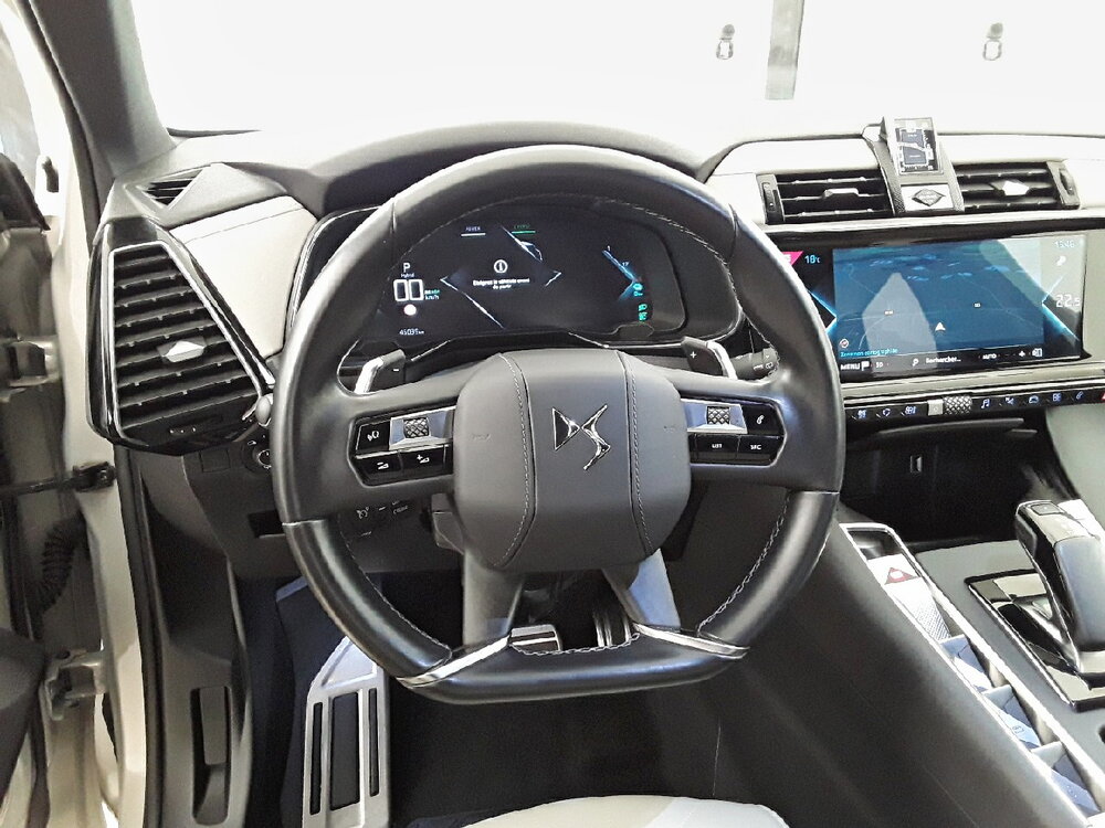 Occasion DS DS 7 Crossback DS7 Crossback Hybride E-Tense 225 EAT8 - Rivoli