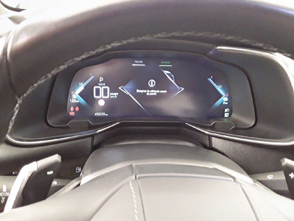 Occasion DS DS 7 Crossback DS7 Crossback Hybride E-Tense 225 EAT8 - Rivoli